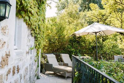 Master Suite Terrace