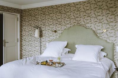 Master Suite Terrace