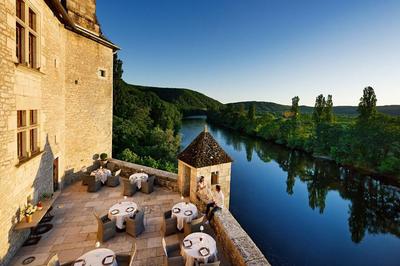 Château de la Treyne Restaurant