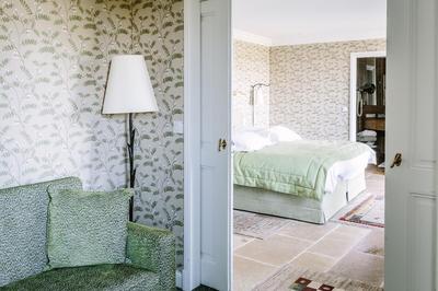 Master Suite Terrace