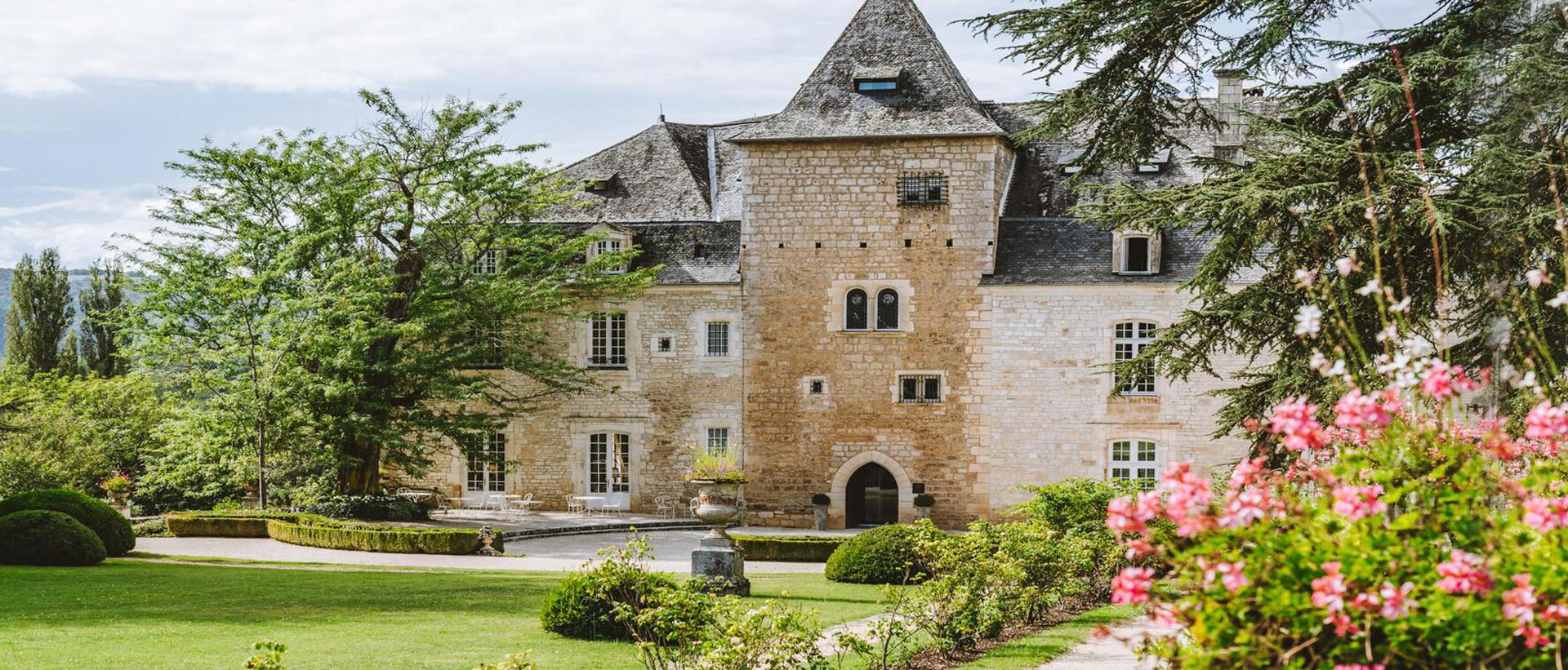 Château de la Treyne