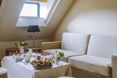Master Suite Apartment