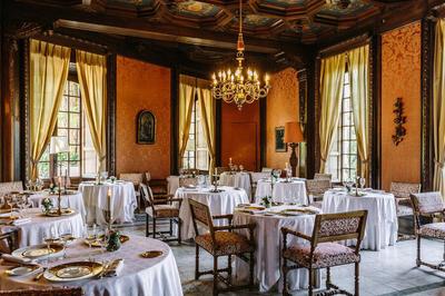 Château de la Treyne Restaurant