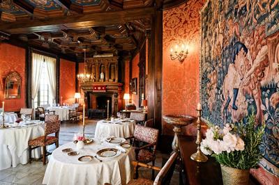 Château de la Treyne Restaurant
