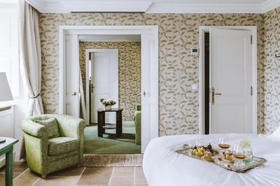 Master Suite Terrace