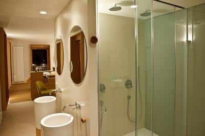 Junior Suite with Historical Church View