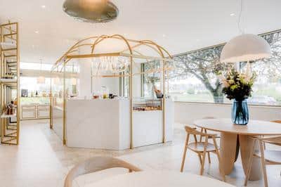 Pastry Kiosk
