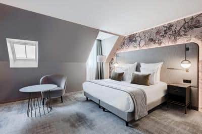 Deluxe View Loire Room