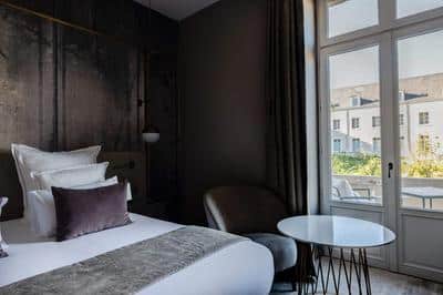 Superior Terrace Room