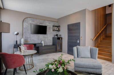 Suite Duplex