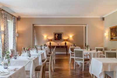 Gutshaus Stolpe Restaurant
