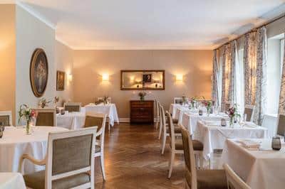 Gutshaus Stolpe Restaurant
