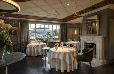 Bareiss Restaurant