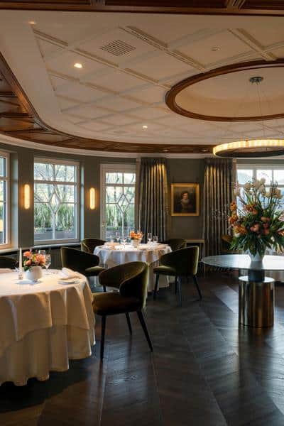 Bareiss Restaurant