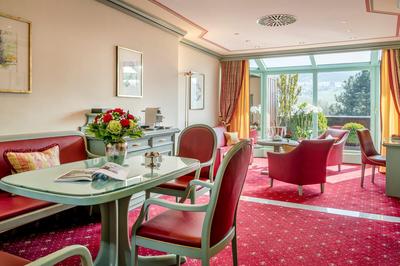 Penthouse Suite