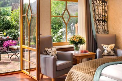 Double Room in Landhaus