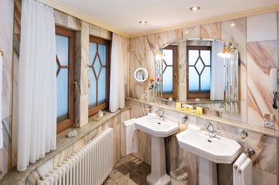 Double Room Apartment at the Penthouse Level