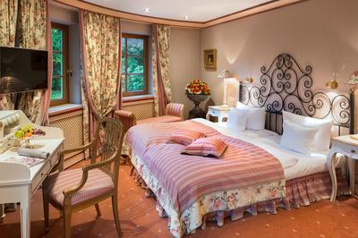 Double Room Apartment in Schwarzwälder Landhaus
