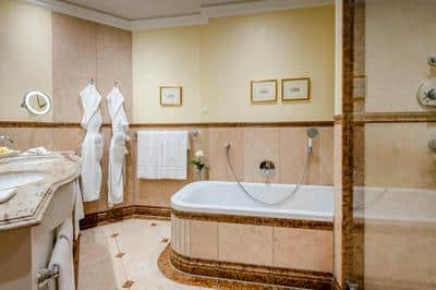 Double Room Apartment in the Main House