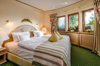 Double Room Apartment at the Penthouse Level