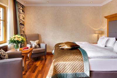 Double Room in Landhaus