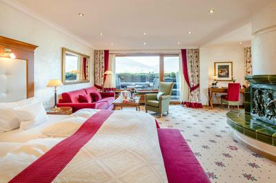 Double Room Apartment in the Main House