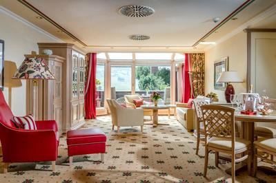 Penthouse-Suite III
