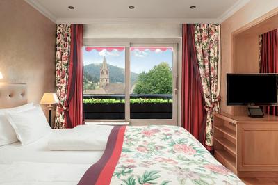 Large Double Room Weißenbachtal