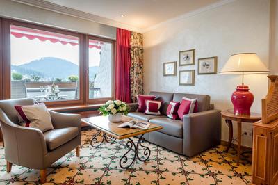 Double Room Apartment Ellbachtal