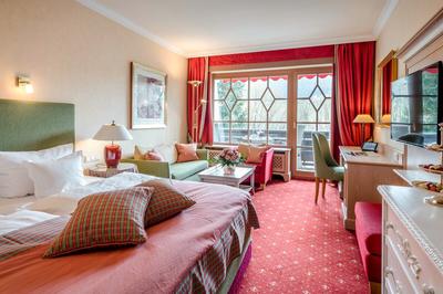 Large Double Room Bergmosis