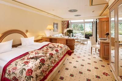 Double Room Apartment in the Main House