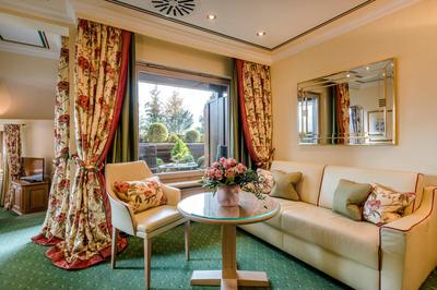 Double Room Apartment at the Penthouse Level