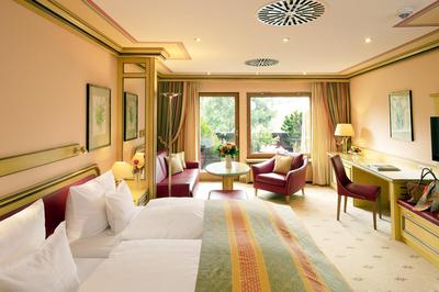 Double Room Apartment at the Penthouse Level