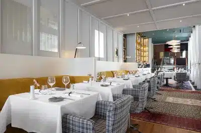 Restaurant le Plëss