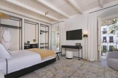 Junior Suite Plaza