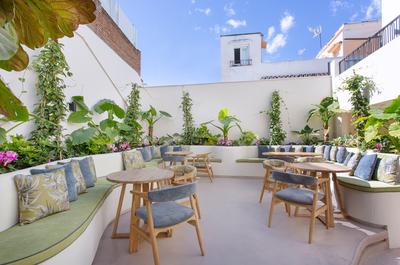 Los Patios Restaurant
