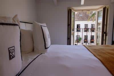 Deluxe Plaza Room
