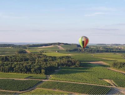 Hot Air Balloon
