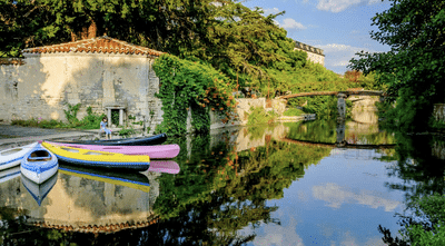 Canoeing