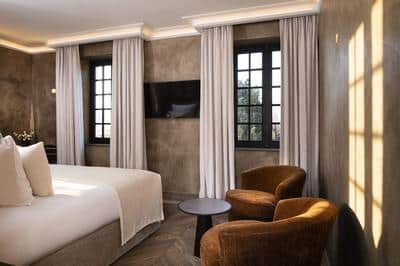Superior Room with Steam Shower