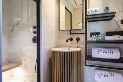 Superior Room with Steam Shower