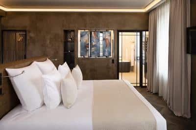 Junior Suite with Steam Shower and Balneo Tub