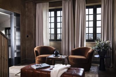 Junior Suite with Steam Shower and Balneo Tub