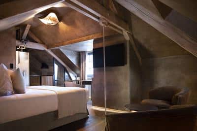 Junior Suite with Steam Shower and Balneo Tub