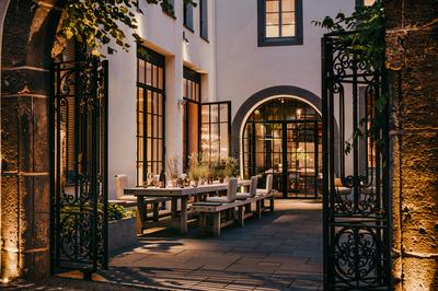 Courtyard
