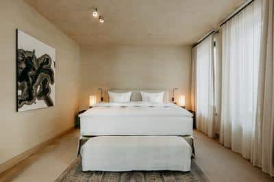 Premier Suite - New Chancellery