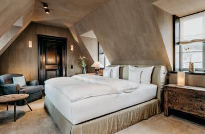 Premier Suite - Historic Chancellery