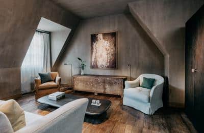 Premier Suite - Historic Chancellery