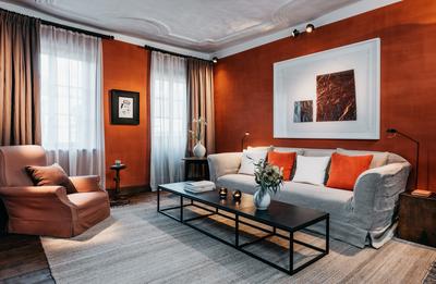 Signature Suite - Historic Chancellery