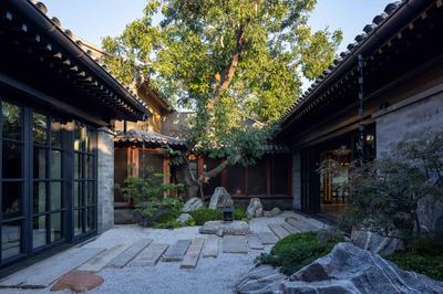 Yong Cui Mountain View Suite